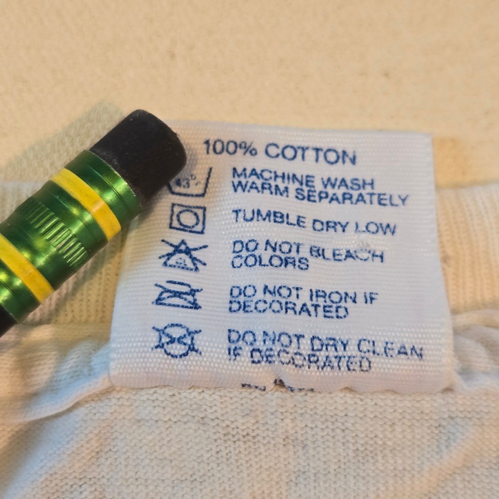 VTG 80s Thrashed Tequila T-Shirt Gold Tequila Turn Up the Heat XL  Single Stitch - Picture 3 of 10